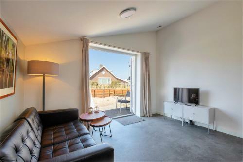 Apartamento Huis Zeeduin Amsterdam Beach