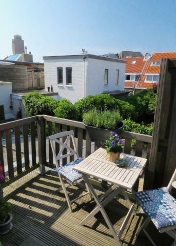Apartamento Beachtime With Balcony For 2 Close To The Beach And Centre