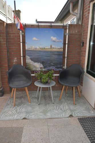 Apartamento Barends Aan Zee,