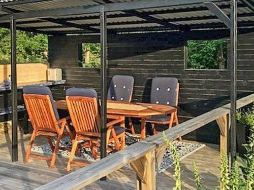 4 Star Holiday Home In N�sund