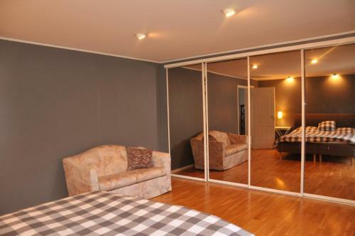 Villa Charming House With Panoramic Sea View Over Br�viken!