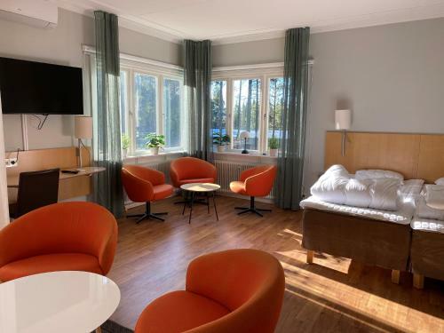 Albergue Vandrarhemmet H�rneborg