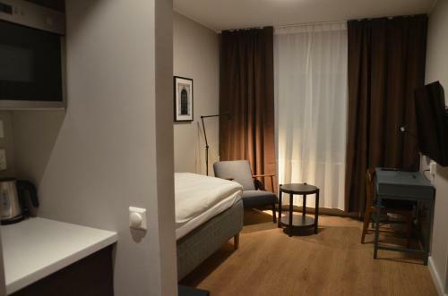 Hotell Z�ta Longstay