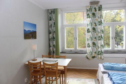Albergue Stf �stersund Ledkrysset