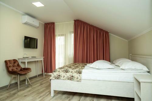 Hostal Pensiunea Casablanca