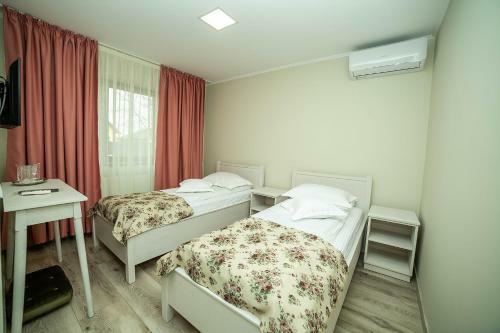 Hostal Pensiunea Casablanca
