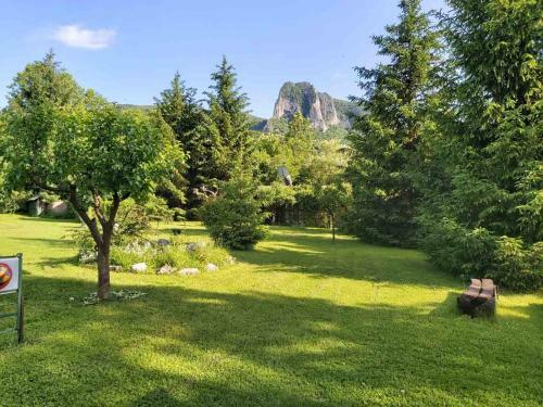 Bungalow Camping Edelweiss - Floare de Colt - Gyop�r