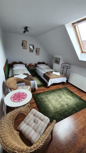 Lodge Pensiunea Aranyos