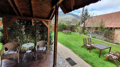 Lodge Pensiunea Aranyos