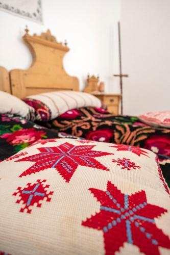 Hostal Villa Rihuini Authentic Saxon House