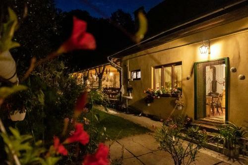 Hostal Villa Rihuini Authentic Saxon House