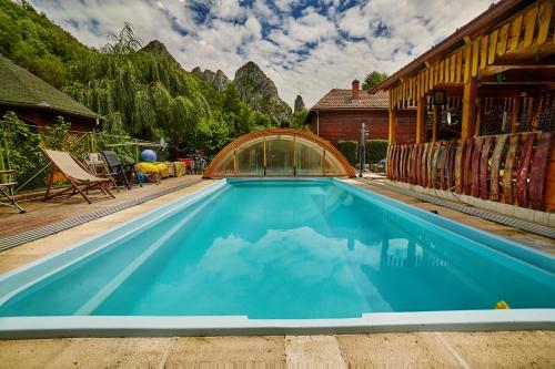 Villa Relax In Transylvania At Ramet Mansion - Alba