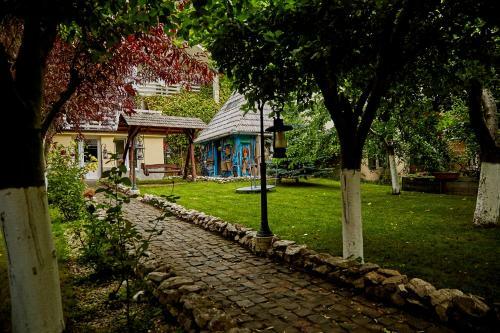 Villa Relax In Transylvania At Ramet Mansion - Alba