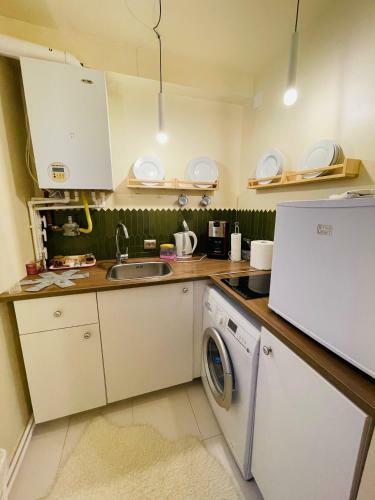Apartamento Tastefully Modern Flat Self Checkin-out