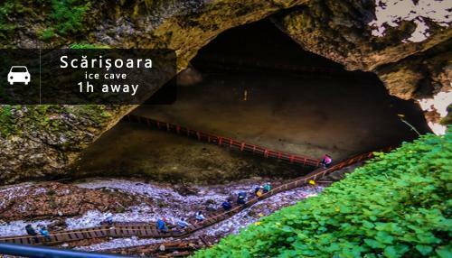 Hostal Casa Petri Rosia Montana