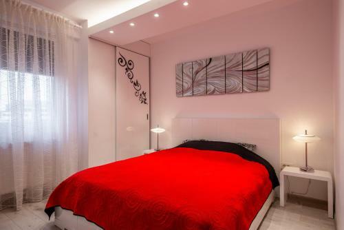 Apartamento 3 Room Luxury Residence Militari M2+3