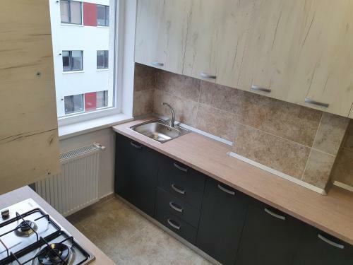 Apartamento D&c Studio Militari Residence Tineretului 17
