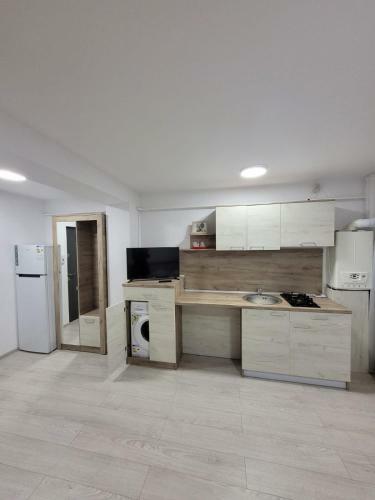 Apartamento Cazare Bloc Nou Ultracentral