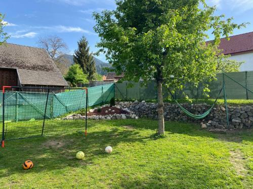 Family Friendly 4village House