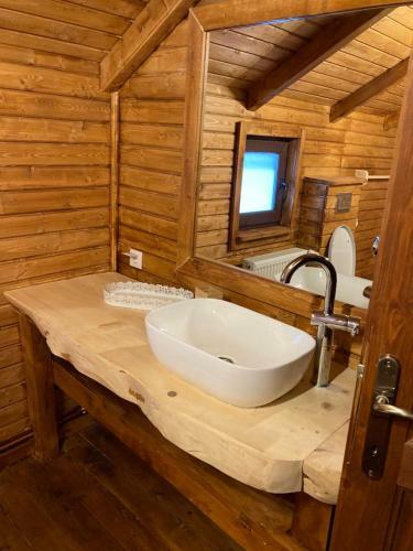 Lodge La Cabane Cheile Rasnoavei