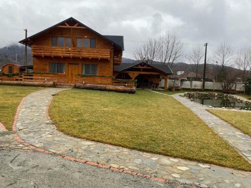 Lodge La Cabane Cheile Rasnoavei