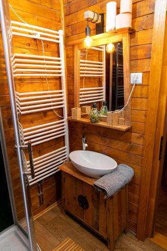 Lodge La Cabane Cheile Rasnoavei