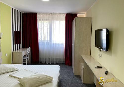 Motel Hotel Saftica