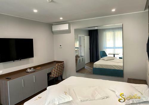 Motel Hotel Saftica