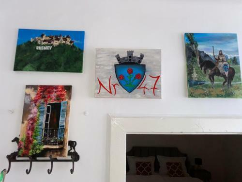 Apartamento Home Of Art