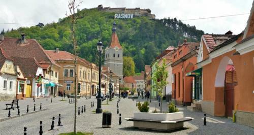 Apartament Mady & Ary Rasnov
