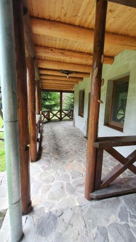 Cabana Bradului