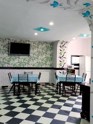 Hostal Pensiunea Ialomicioara