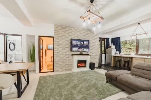 Prestige Luxury Apartment Predeal
