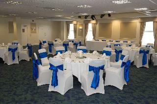 Best Western Burn Hall Hotel