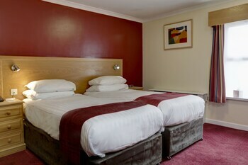Best Western Burn Hall Hotel