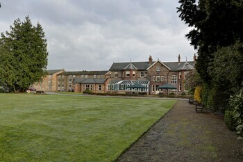 Best Western Burn Hall Hotel