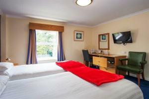 Best Western Burn Hall Hotel