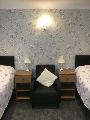 Bed & Breakfast The New Inn Motel