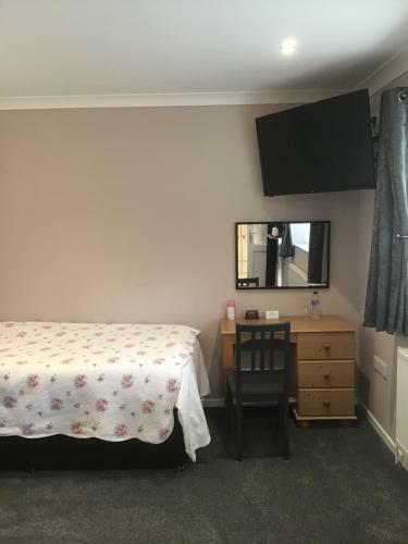 Bed & Breakfast The New Inn Motel