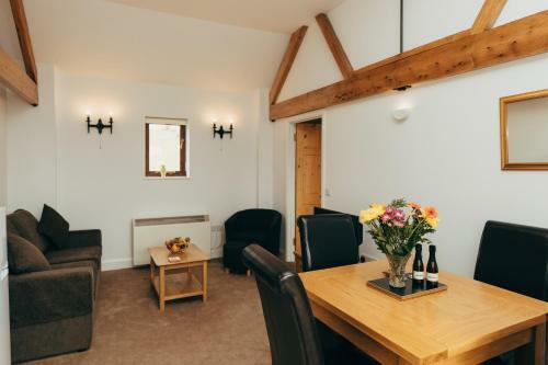 Agroturismo Luccombe Farm Holiday Cottages