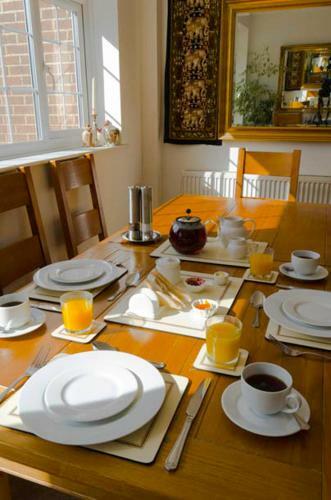 Bed & Breakfast Woodland Views