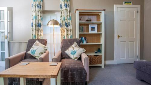 Hostal Kiltearn House