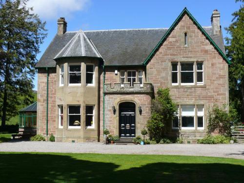 Hostal Kiltearn House