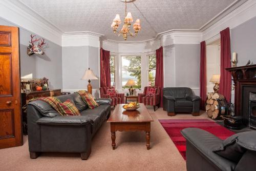 Hostal Kiltearn House