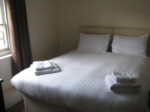 Posada Rose And Crown Hotel