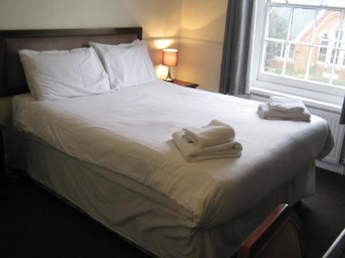Posada Rose And Crown Hotel