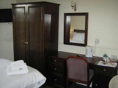 Posada Rose And Crown Hotel