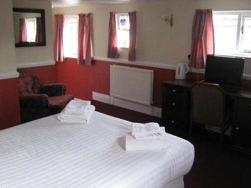 Posada Rose And Crown Hotel
