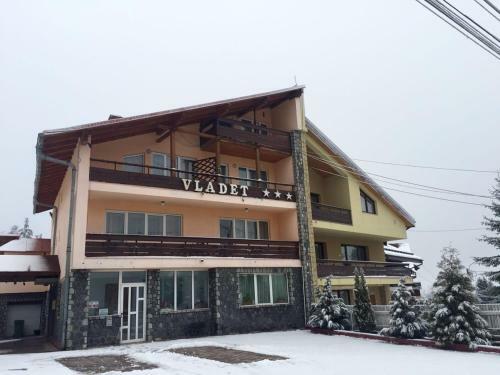 Hostal Pensiunea Vladet Predeal