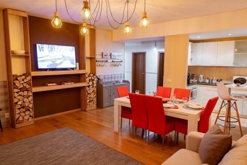 Clabucet Nest Deluxe Apartment
